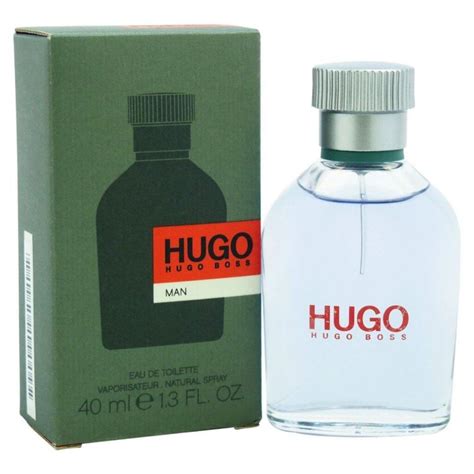 BOSS in Green by HUGO BOSS .
